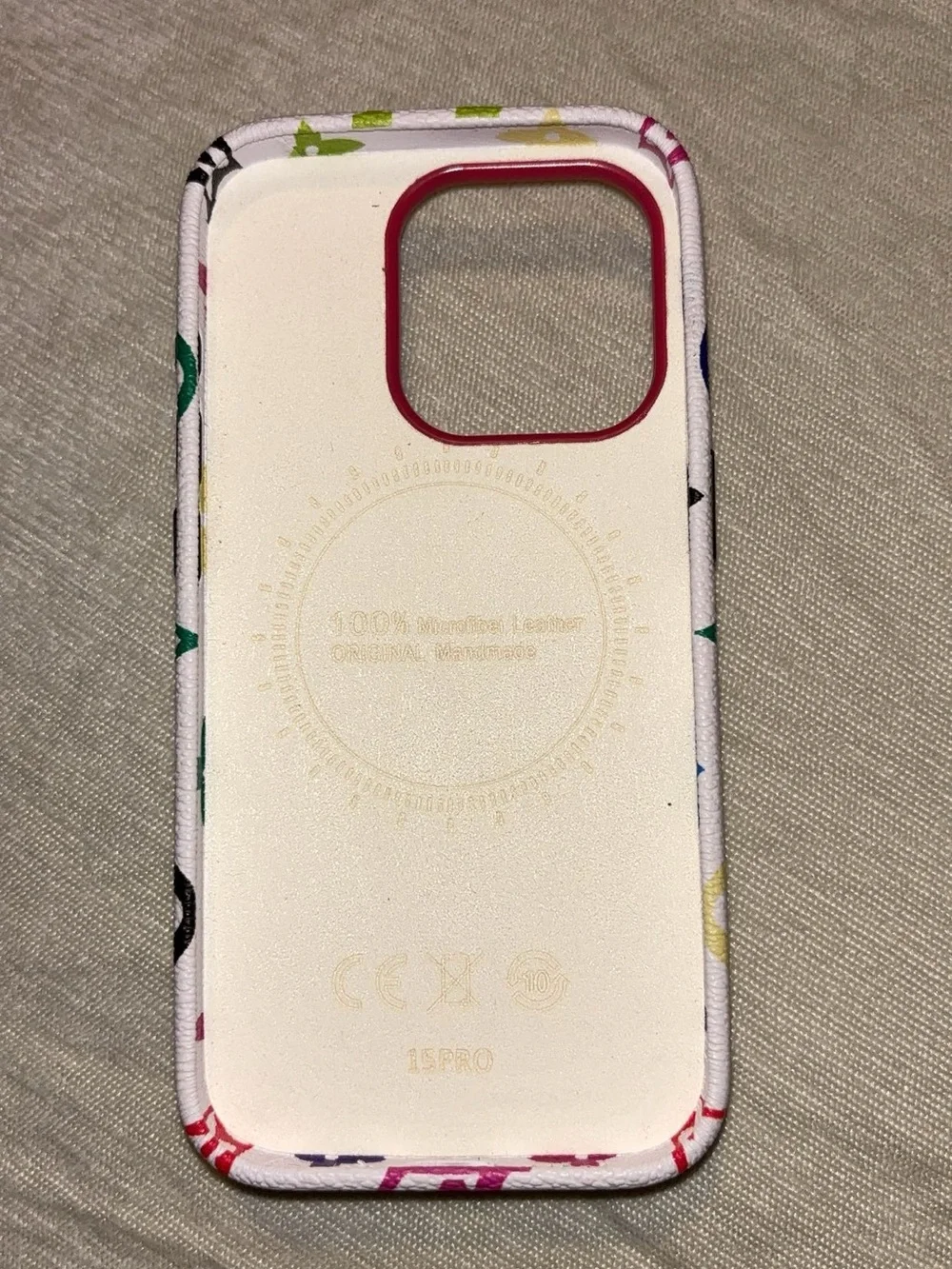 Louis Vuitton designer louis